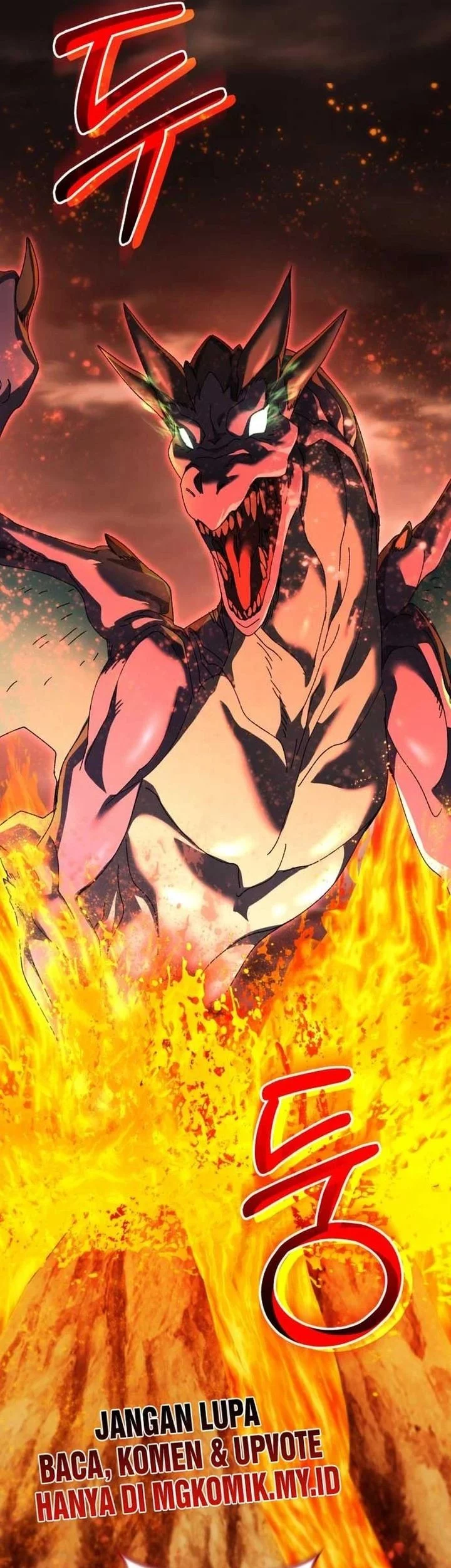 I Regressed, but the World didn’t End Chapter 39 Gambar 5