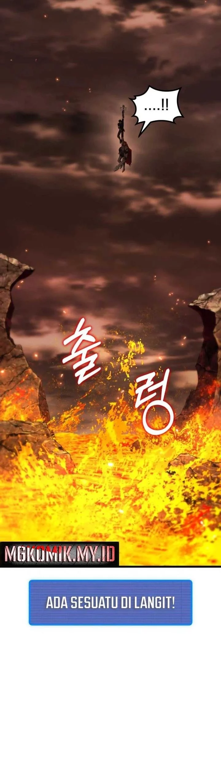 I Regressed, but the World didn’t End Chapter 39 Gambar 19