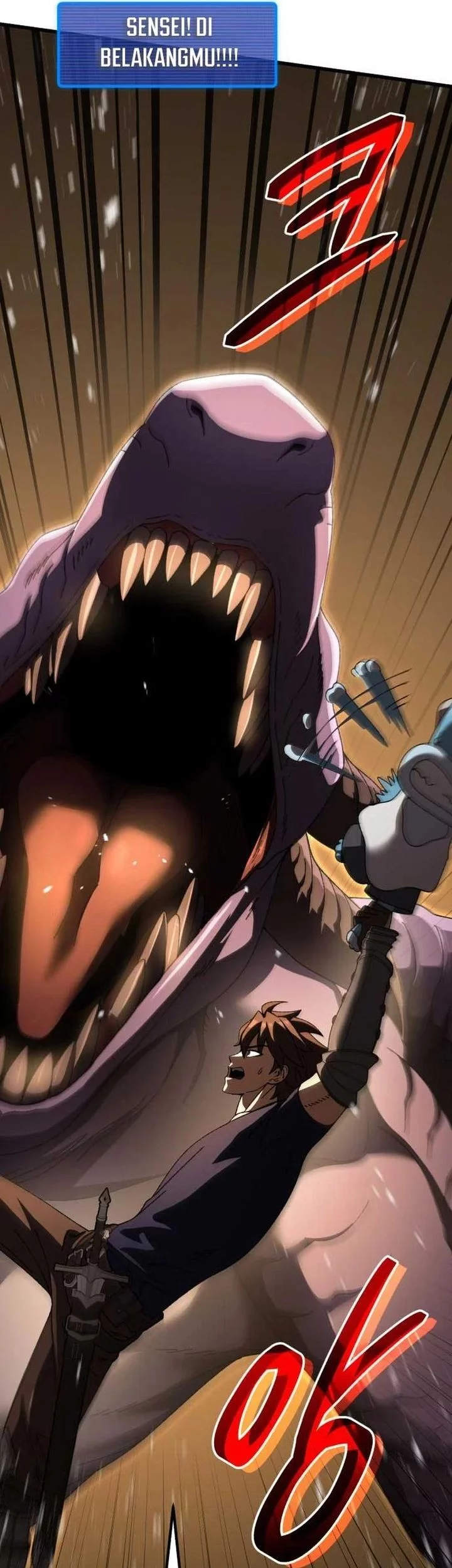 I Regressed, but the World didn’t End Chapter 39 Gambar 26