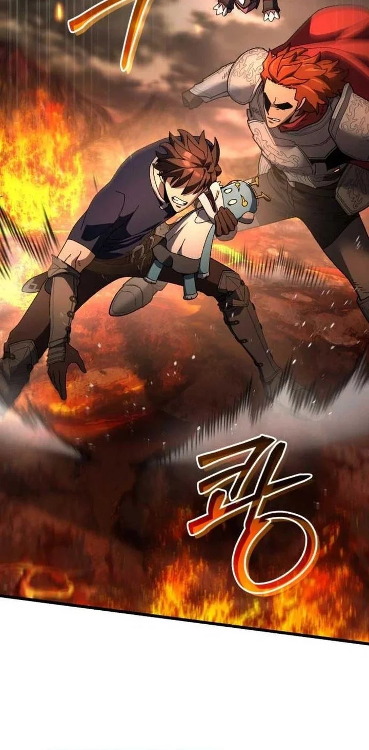 I Regressed, but the World didn’t End Chapter 39 Gambar 33