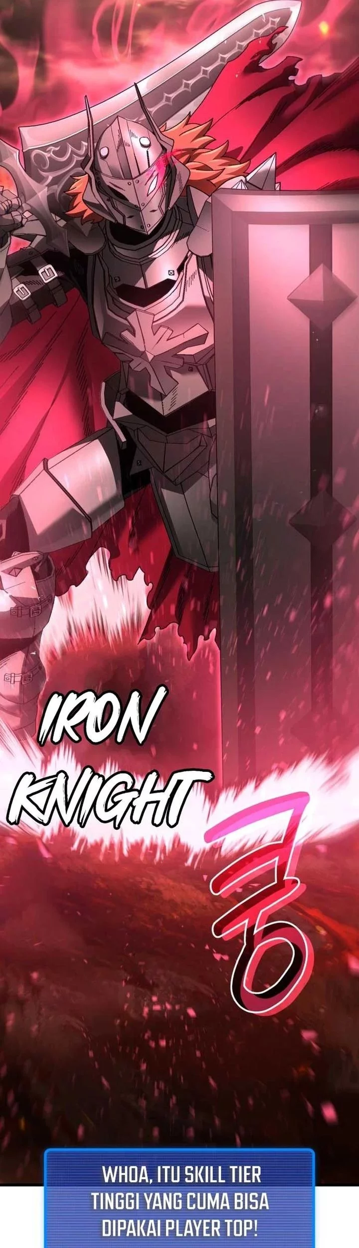 I Regressed, but the World didn’t End Chapter 39 Gambar 46