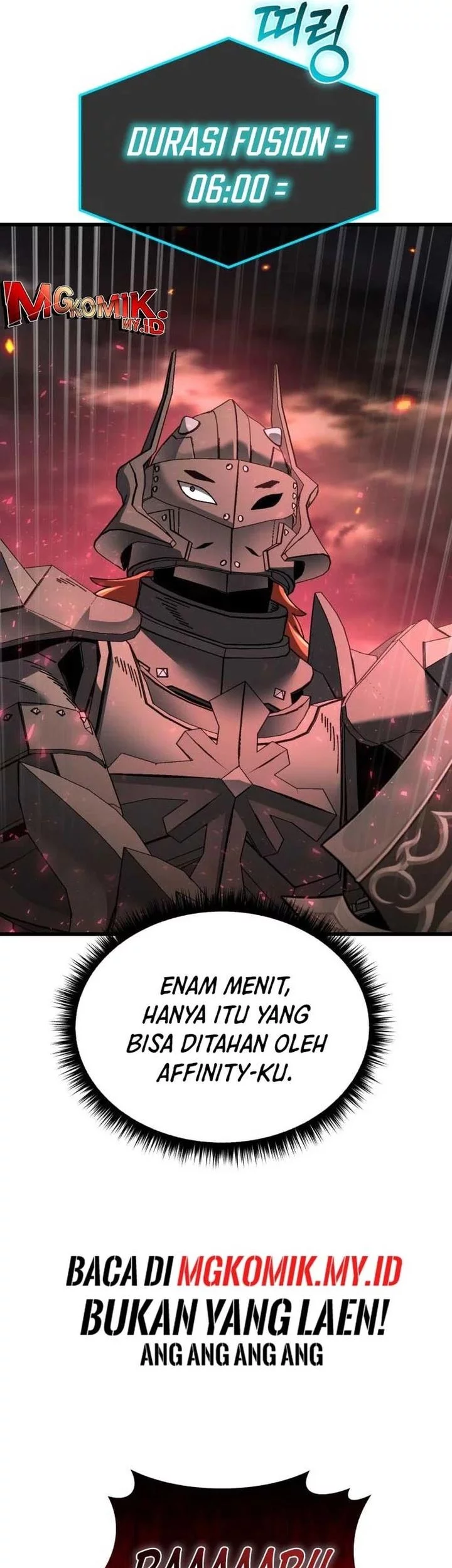 I Regressed, but the World didn’t End Chapter 39 Gambar 48