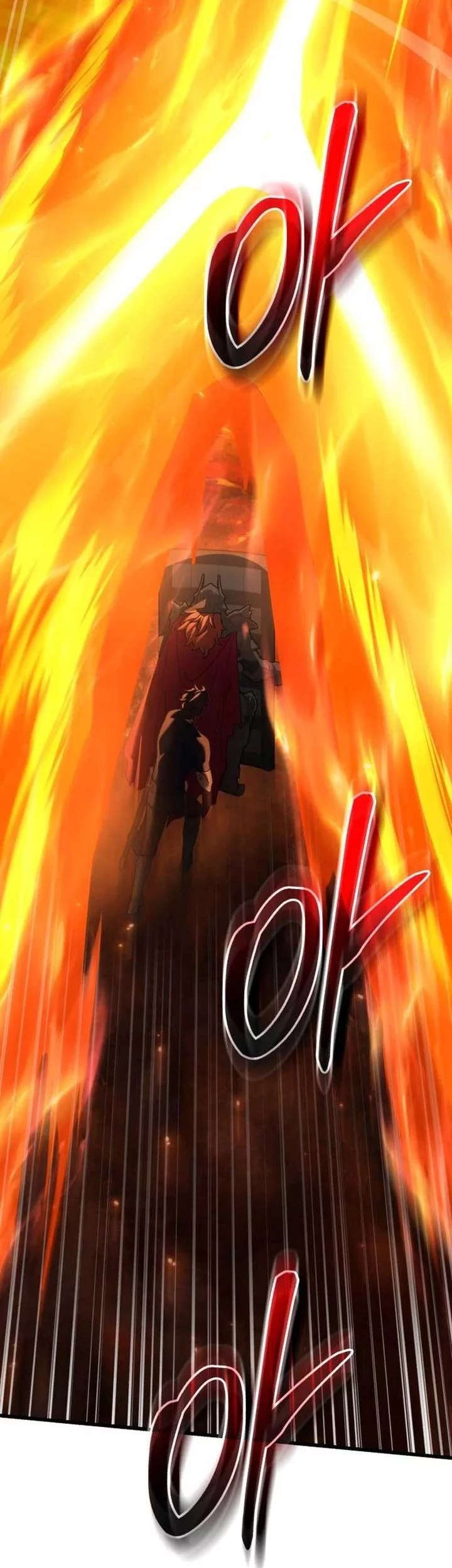 I Regressed, but the World didn’t End Chapter 39 Gambar 52