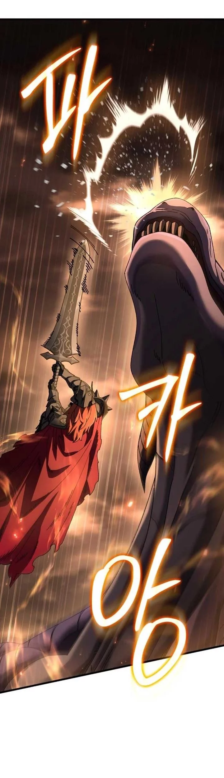 I Regressed, but the World didn’t End Chapter 39 Gambar 59