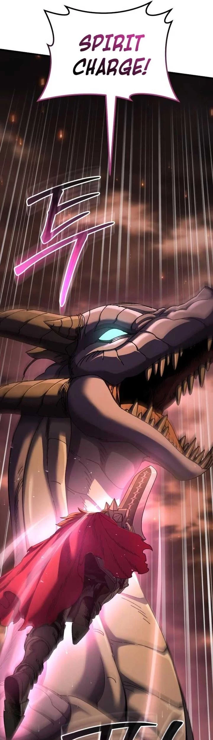 I Regressed, but the World didn’t End Chapter 39 Gambar 68