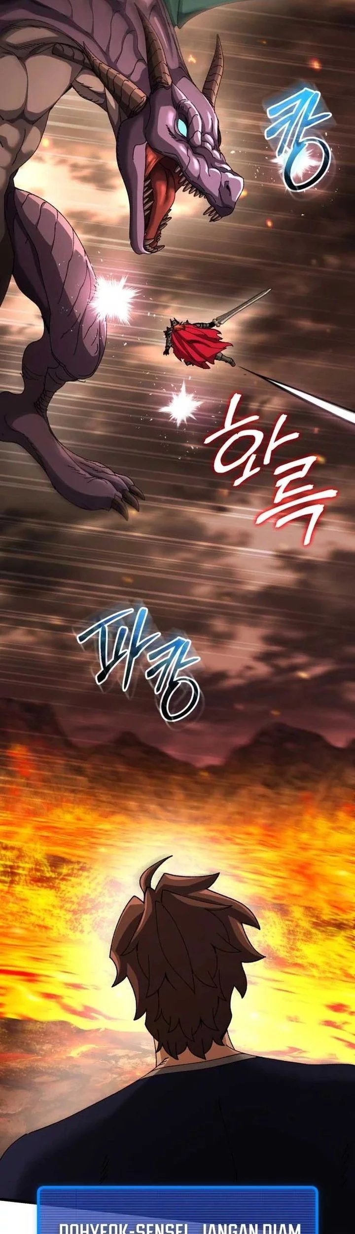 I Regressed, but the World didn’t End Chapter 39 Gambar 82