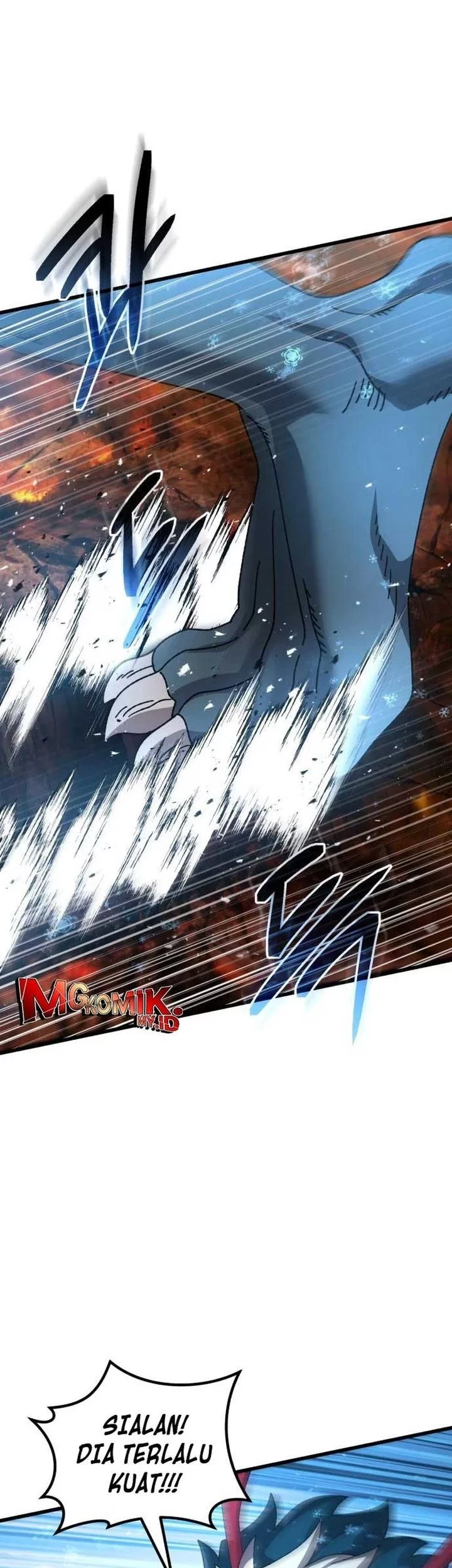 I Regressed, but the World didn’t End Chapter 39 Gambar 107