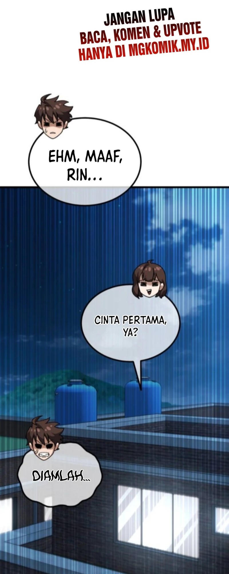 I Regressed, but the World didn’t End Chapter 31 Gambar 36