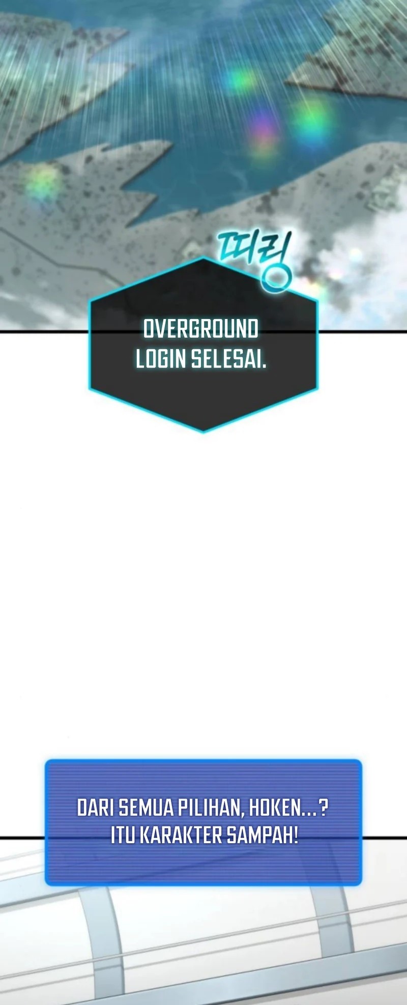 I Regressed, but the World didn’t End Chapter 31 Gambar 48