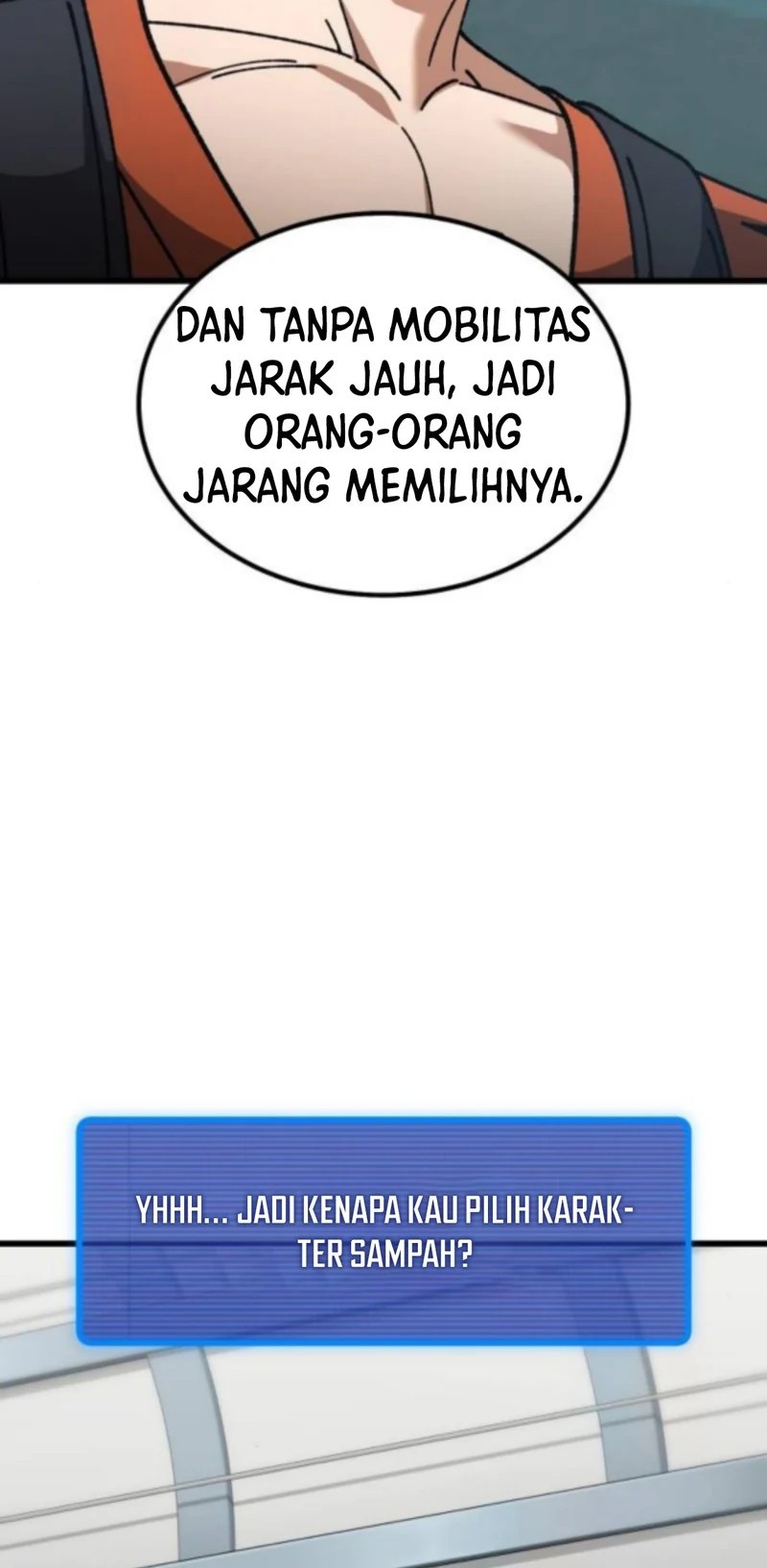 I Regressed, but the World didn’t End Chapter 31 Gambar 54