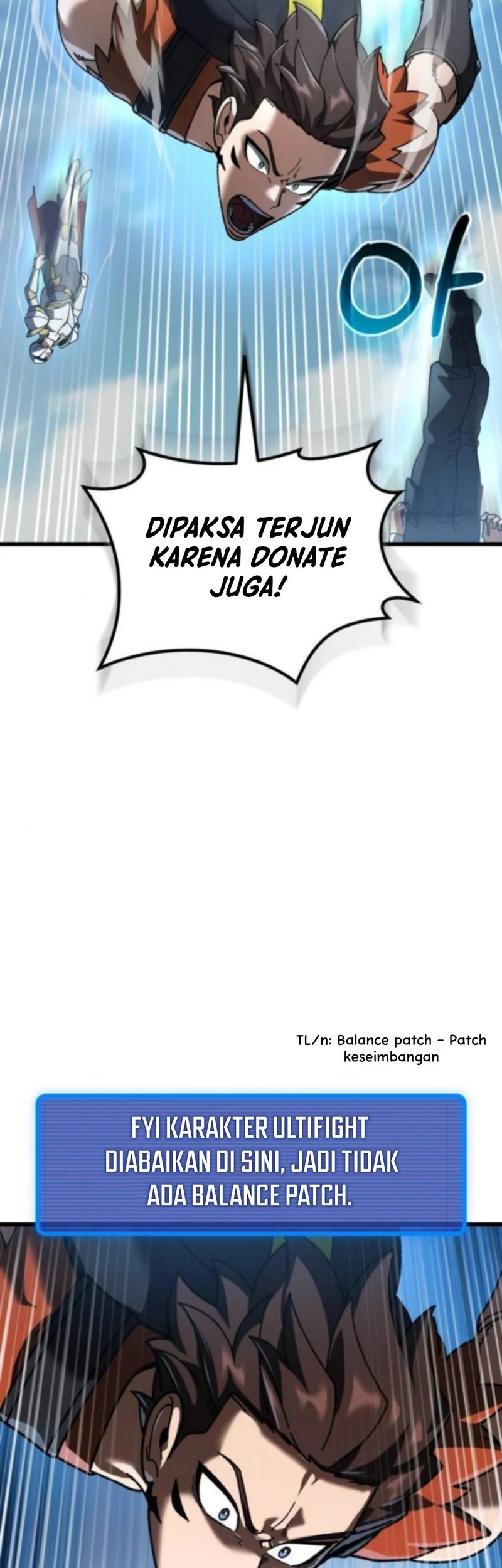 I Regressed, but the World didn’t End Chapter 31 Gambar 59