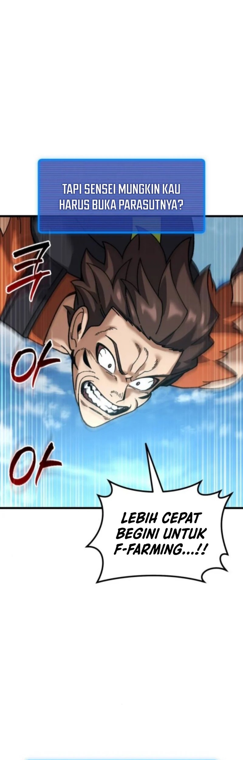 I Regressed, but the World didn’t End Chapter 31 Gambar 62