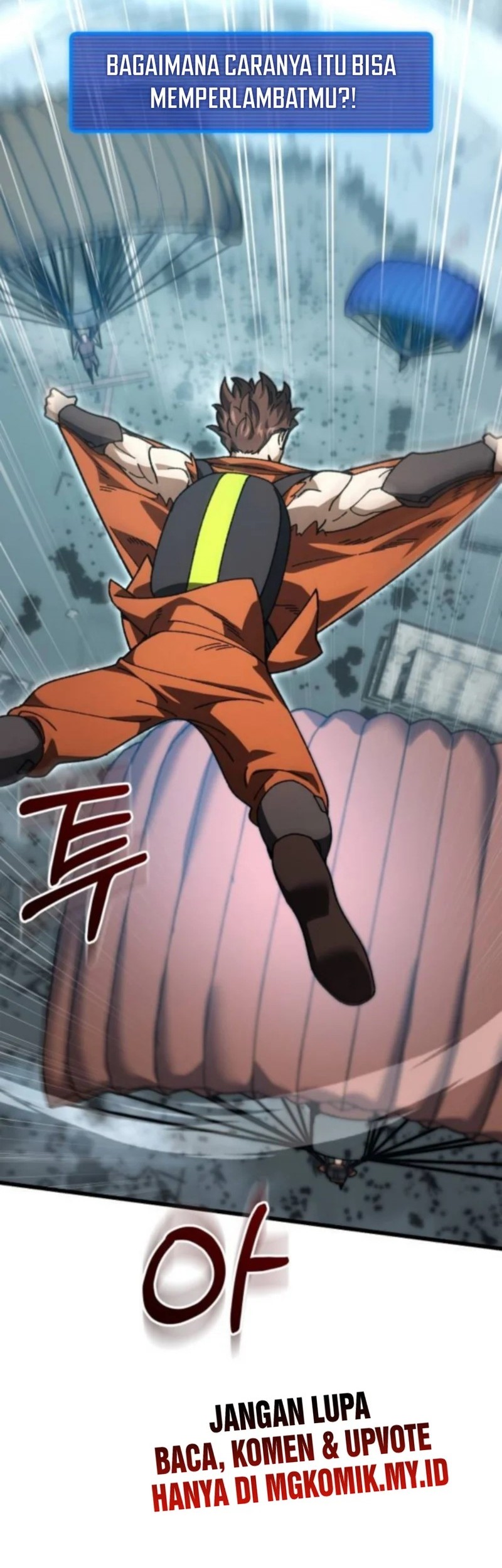 I Regressed, but the World didn’t End Chapter 31 Gambar 65