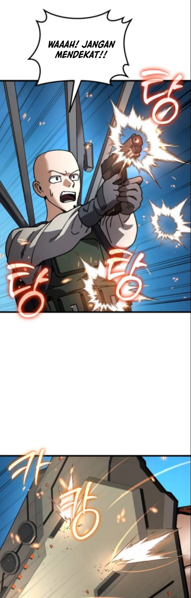 I Regressed, but the World didn’t End Chapter 31 Gambar 74