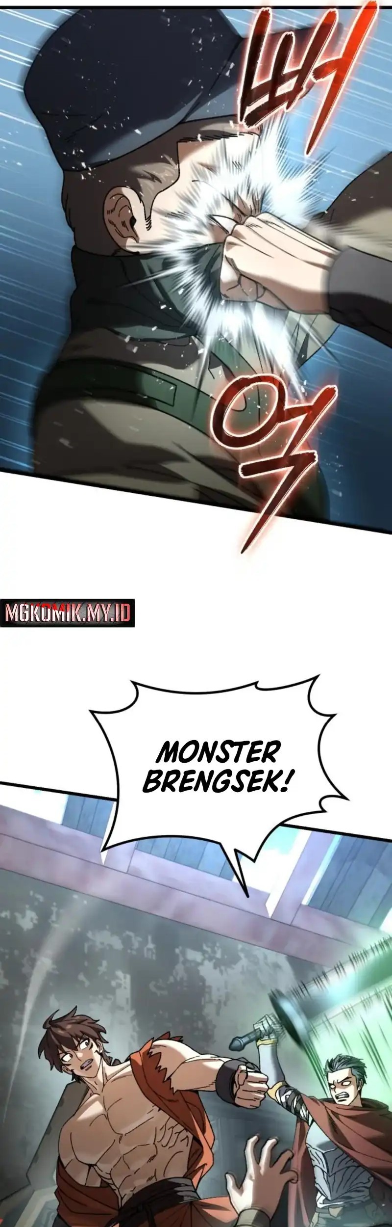 I Regressed, but the World didn’t End Chapter 32 Gambar 7