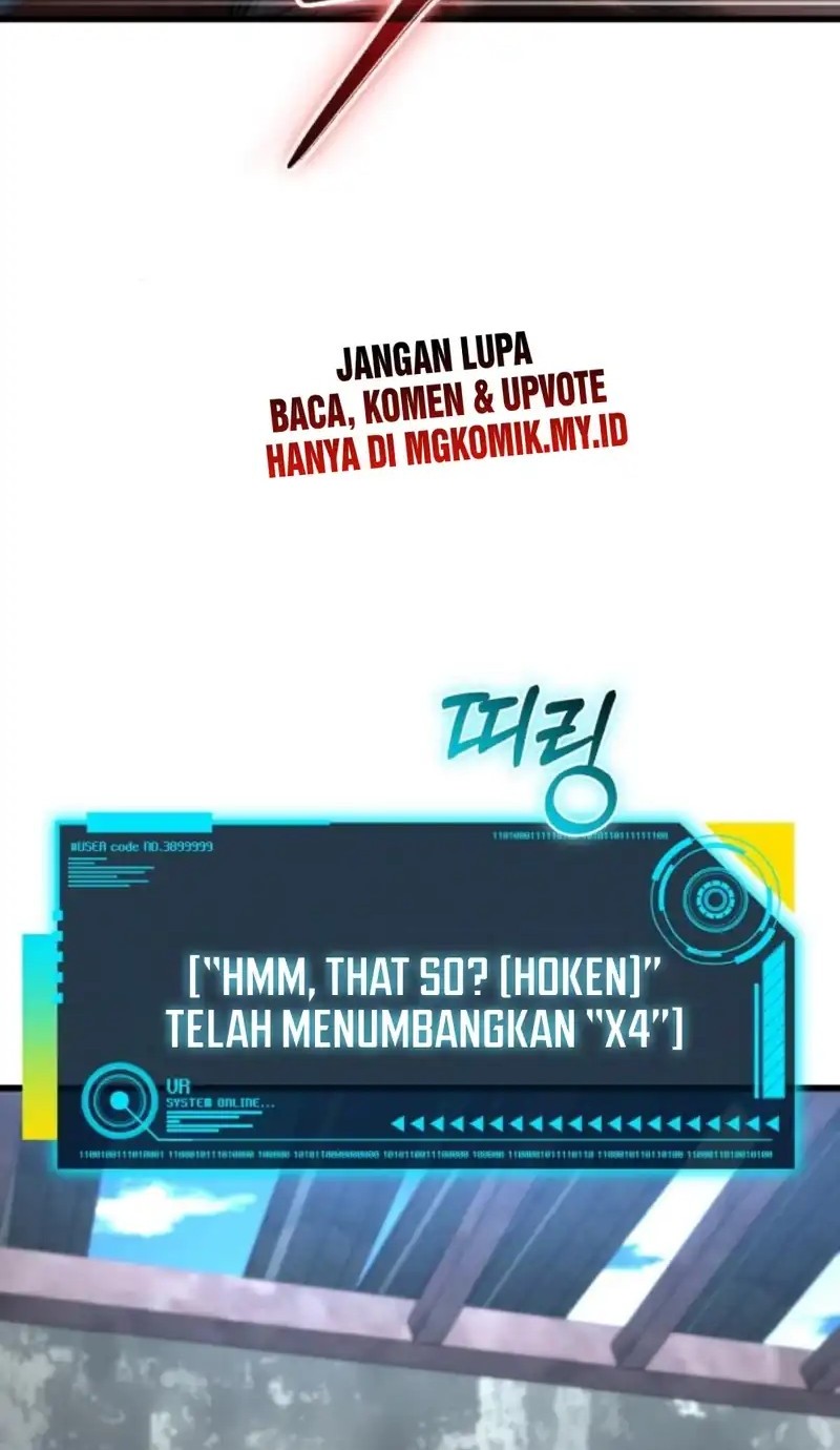 I Regressed, but the World didn’t End Chapter 32 Gambar 9