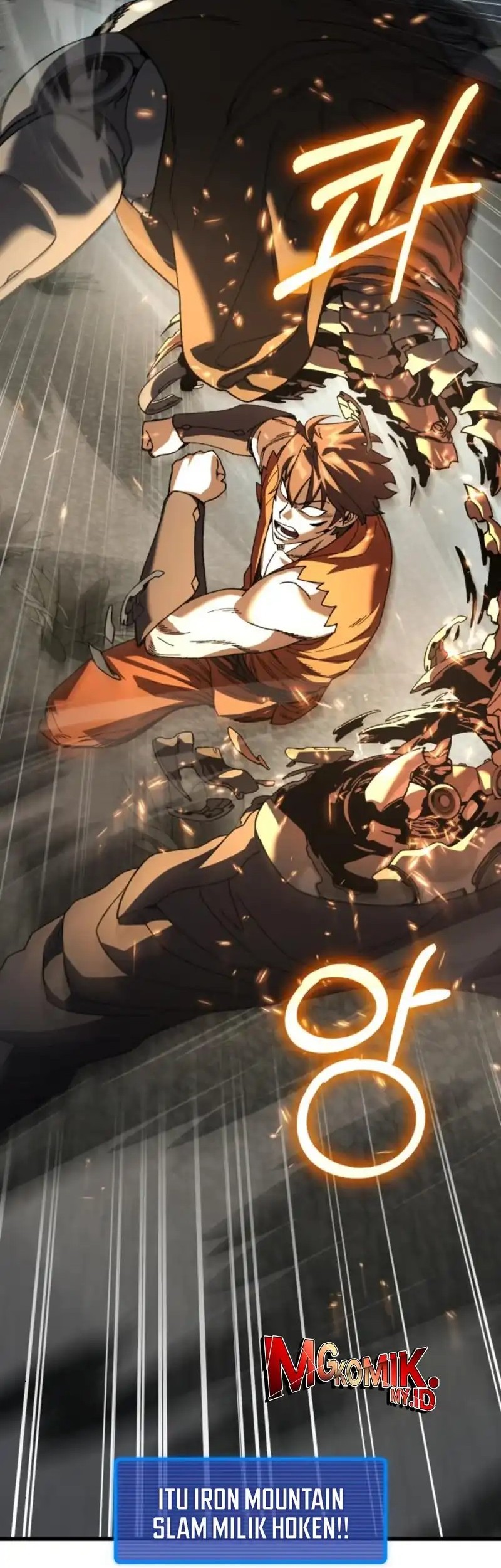 I Regressed, but the World didn’t End Chapter 32 Gambar 32