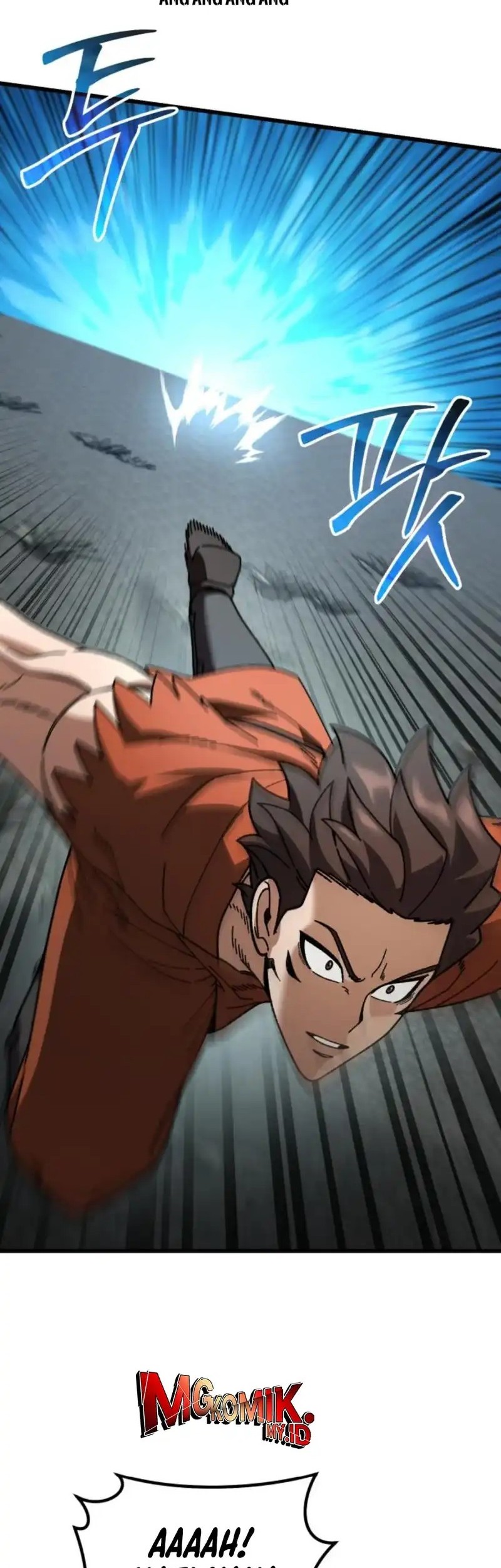 I Regressed, but the World didn’t End Chapter 32 Gambar 38