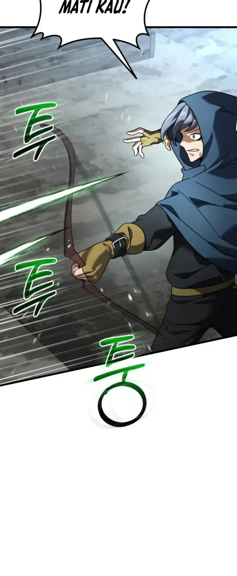 I Regressed, but the World didn’t End Chapter 32 Gambar 39