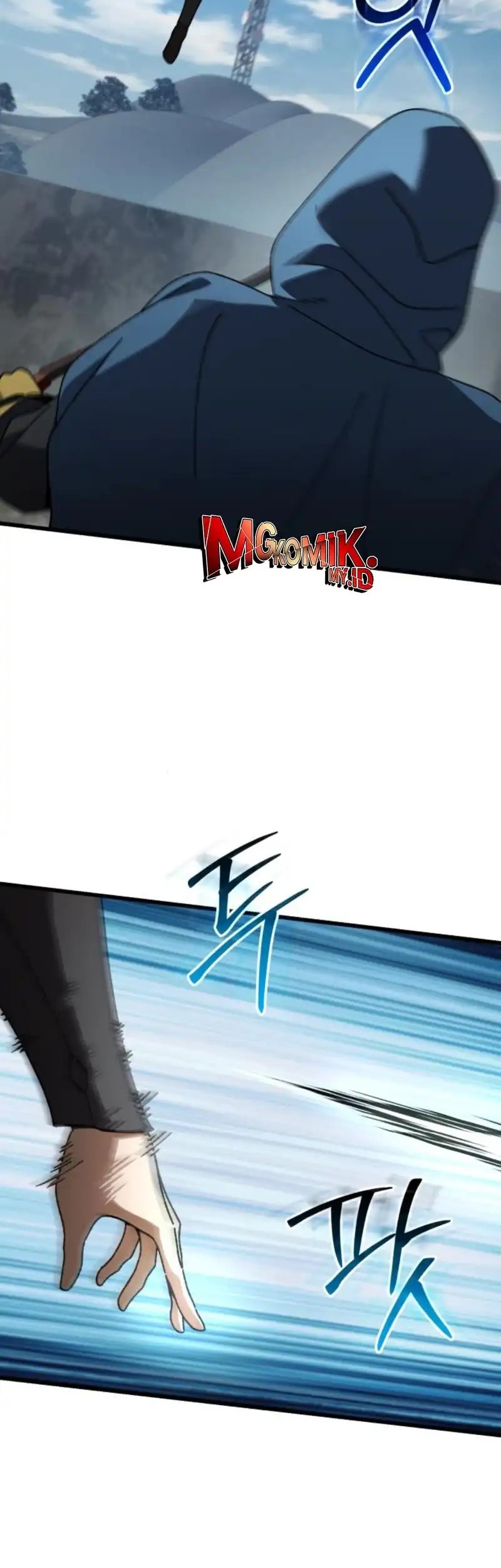 I Regressed, but the World didn’t End Chapter 32 Gambar 41