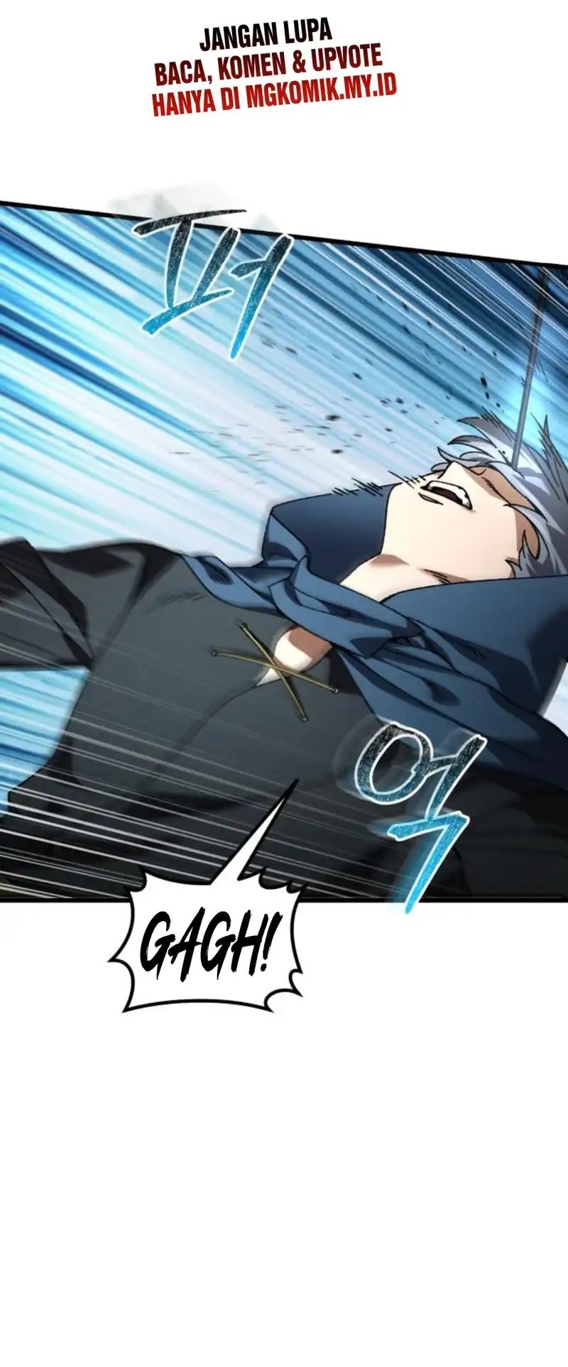 I Regressed, but the World didn’t End Chapter 32 Gambar 42