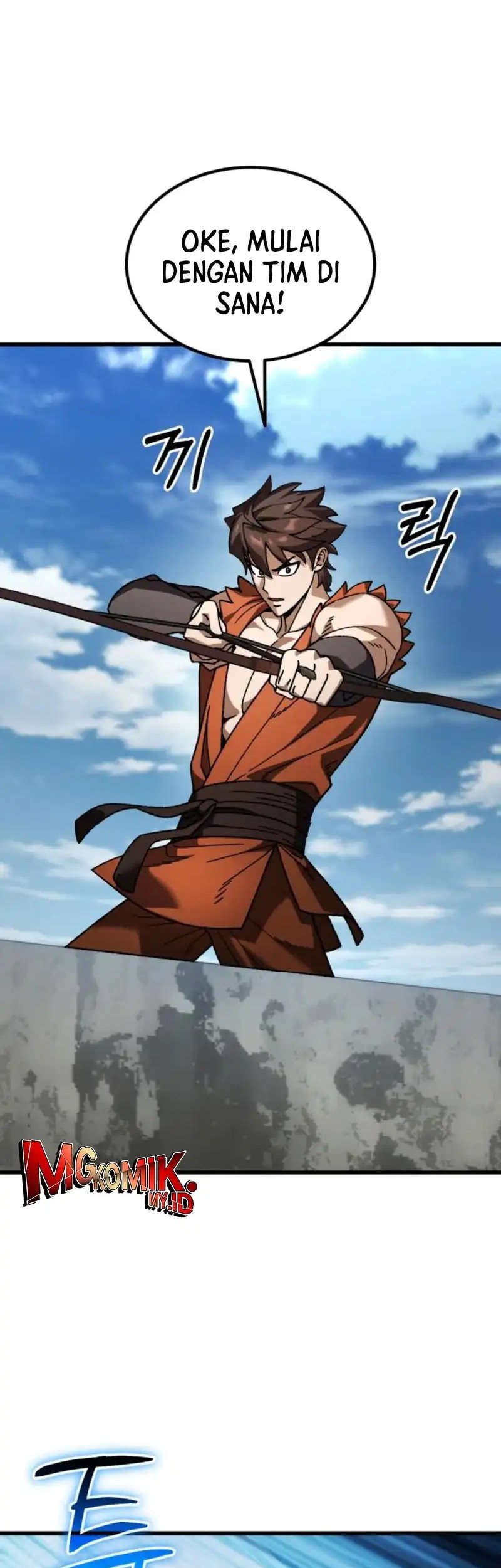 I Regressed, but the World didn’t End Chapter 32 Gambar 47