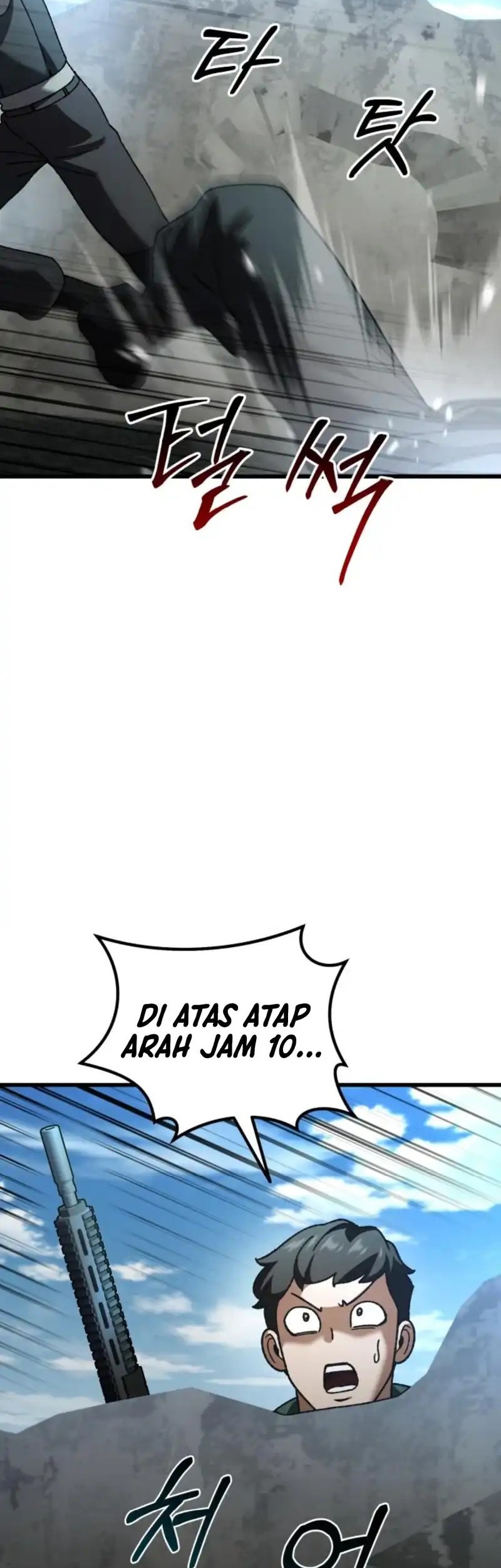 I Regressed, but the World didn’t End Chapter 32 Gambar 50