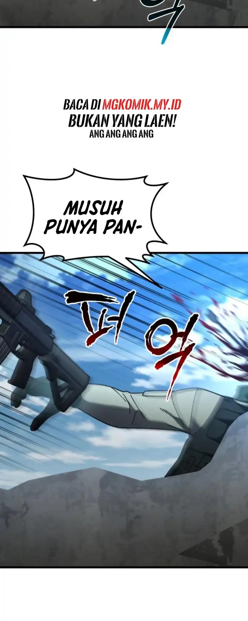 I Regressed, but the World didn’t End Chapter 32 Gambar 51