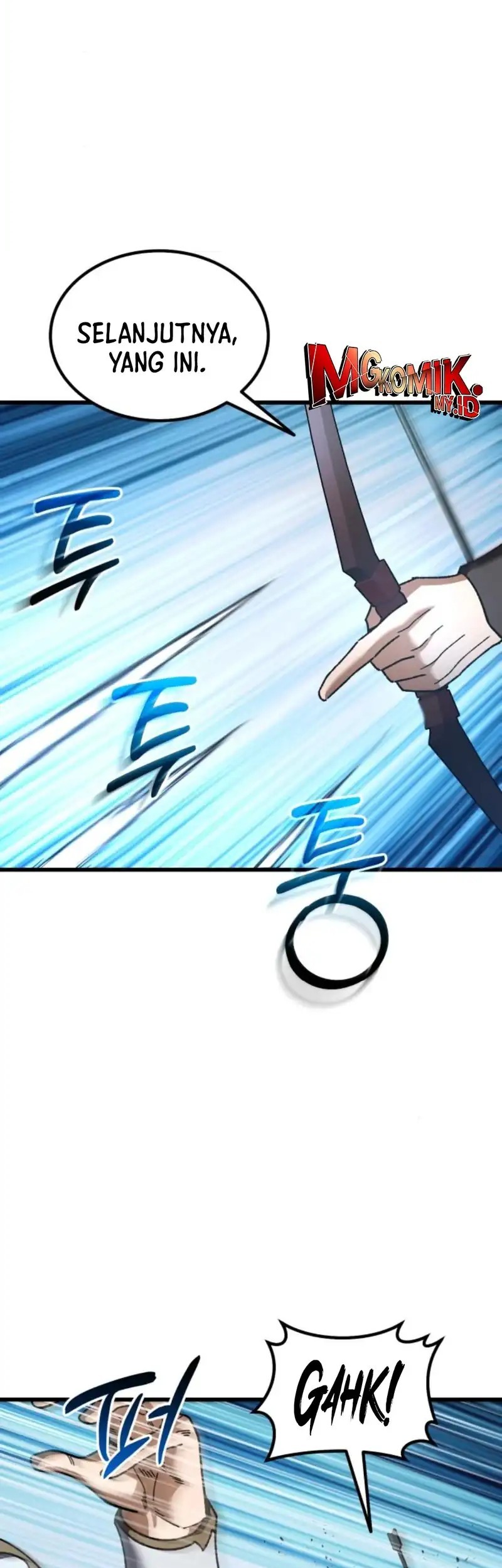 I Regressed, but the World didn’t End Chapter 32 Gambar 52