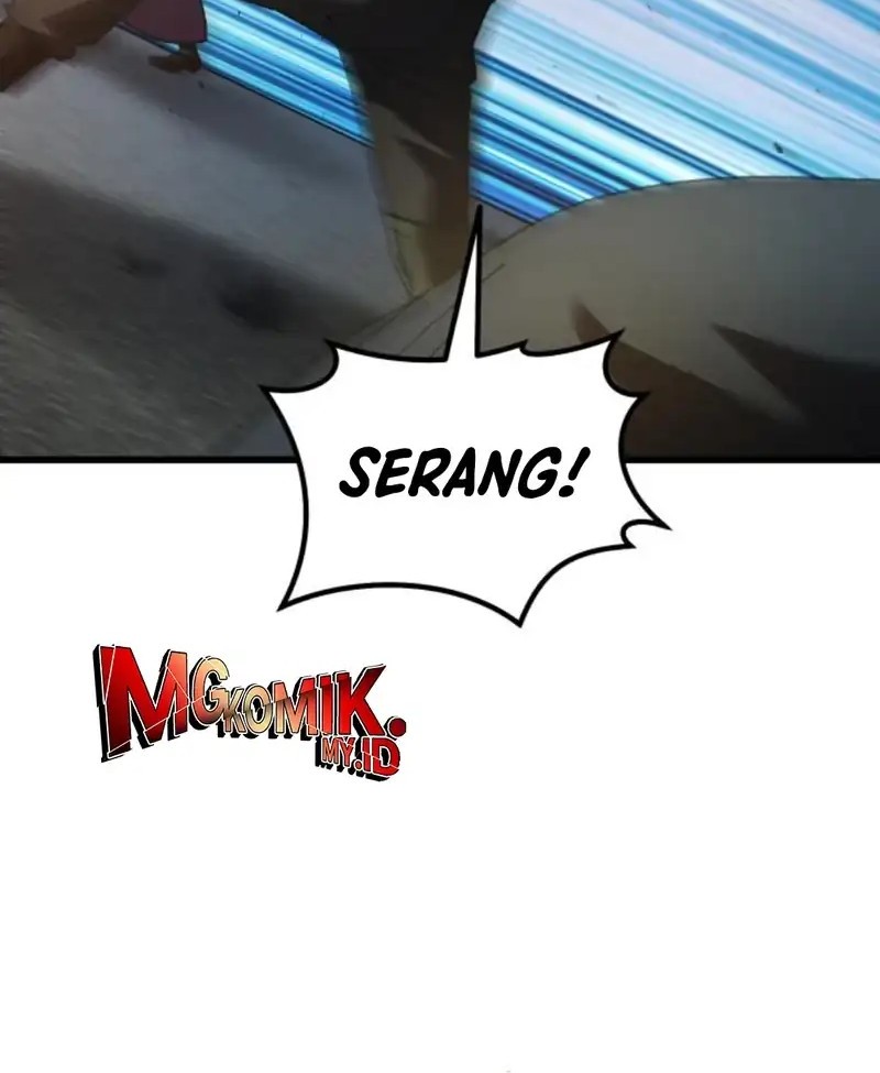 I Regressed, but the World didn’t End Chapter 32 Gambar 54