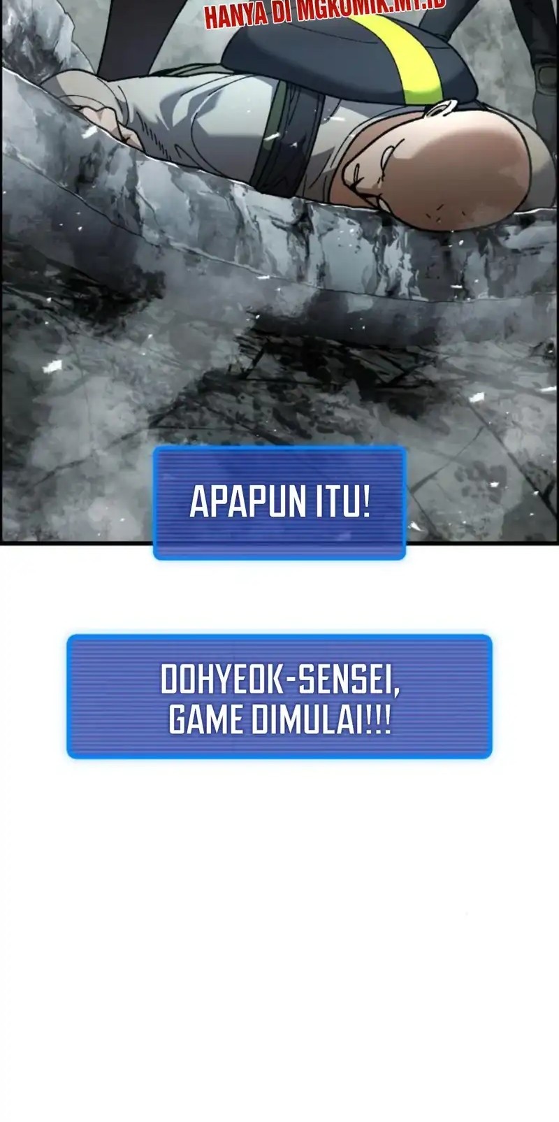 I Regressed, but the World didn’t End Chapter 32 Gambar 3