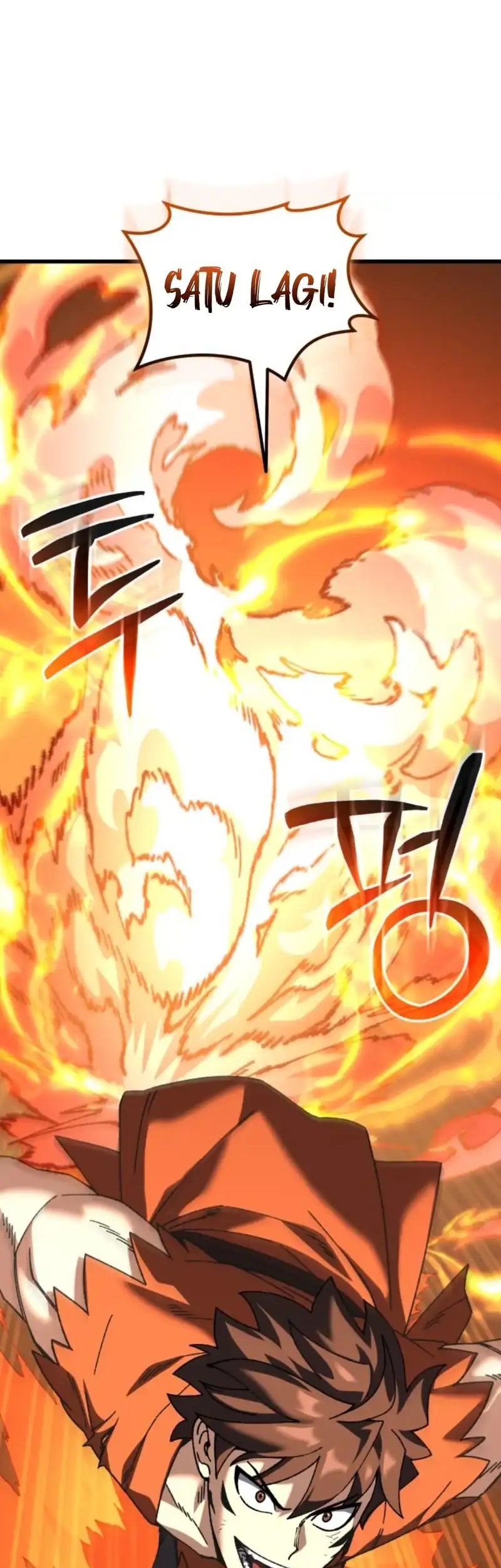 I Regressed, but the World didn’t End Chapter 32 Gambar 61