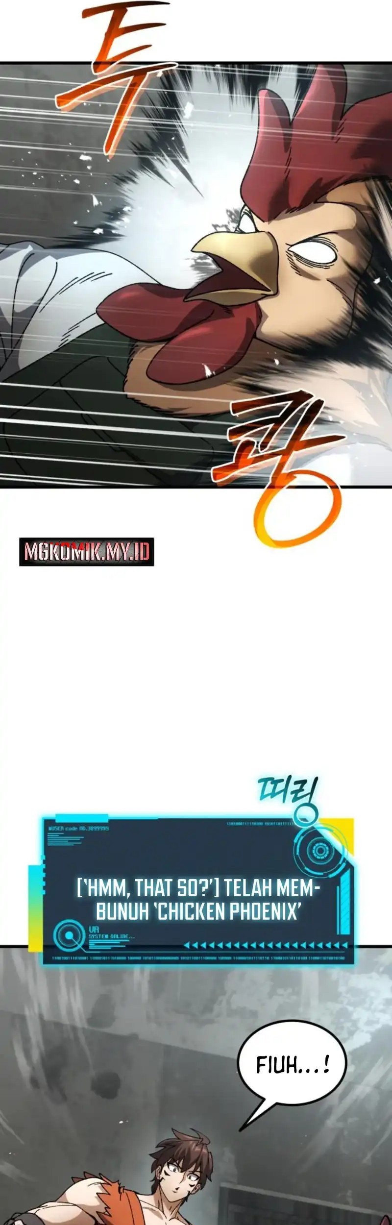 I Regressed, but the World didn’t End Chapter 32 Gambar 73