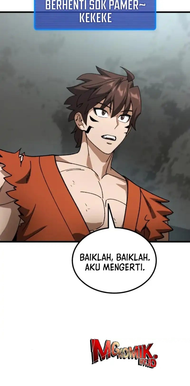 I Regressed, but the World didn’t End Chapter 32 Gambar 78