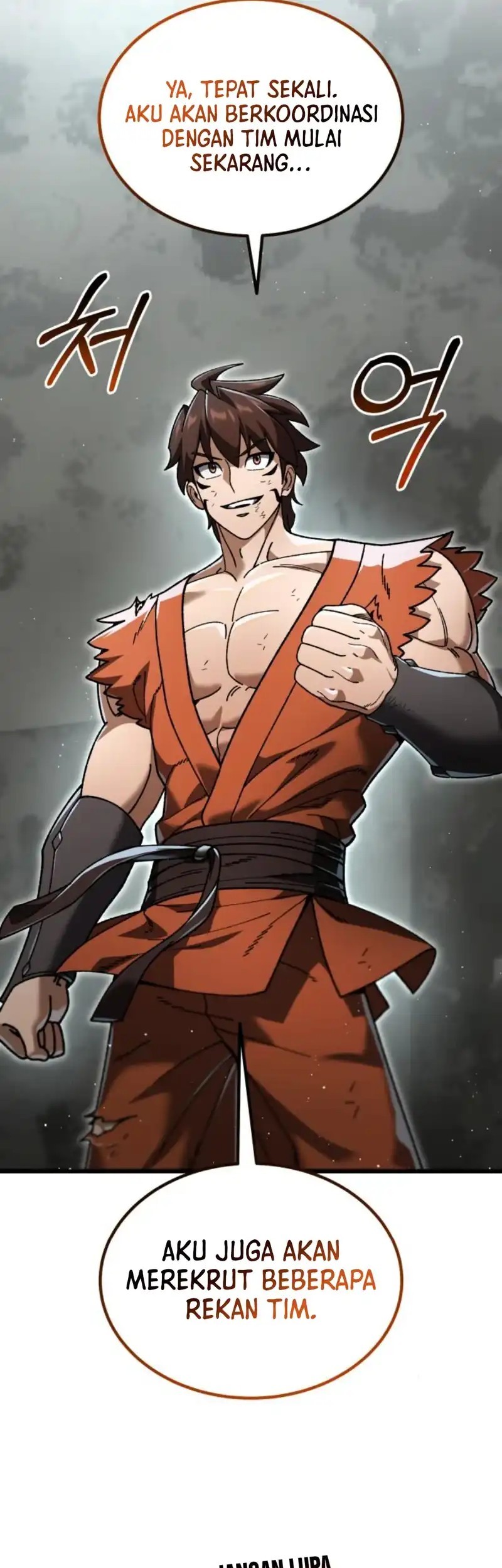 I Regressed, but the World didn’t End Chapter 32 Gambar 81