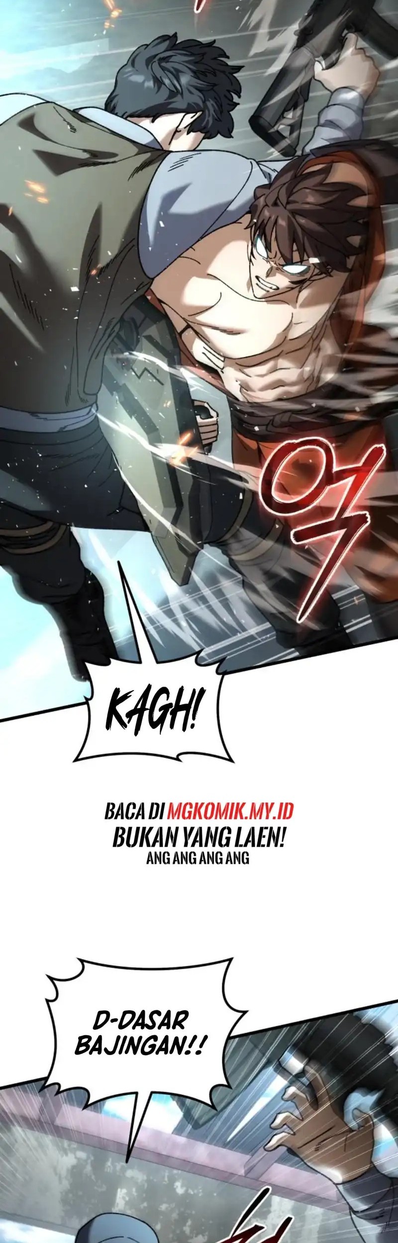 I Regressed, but the World didn’t End Chapter 32 Gambar 5