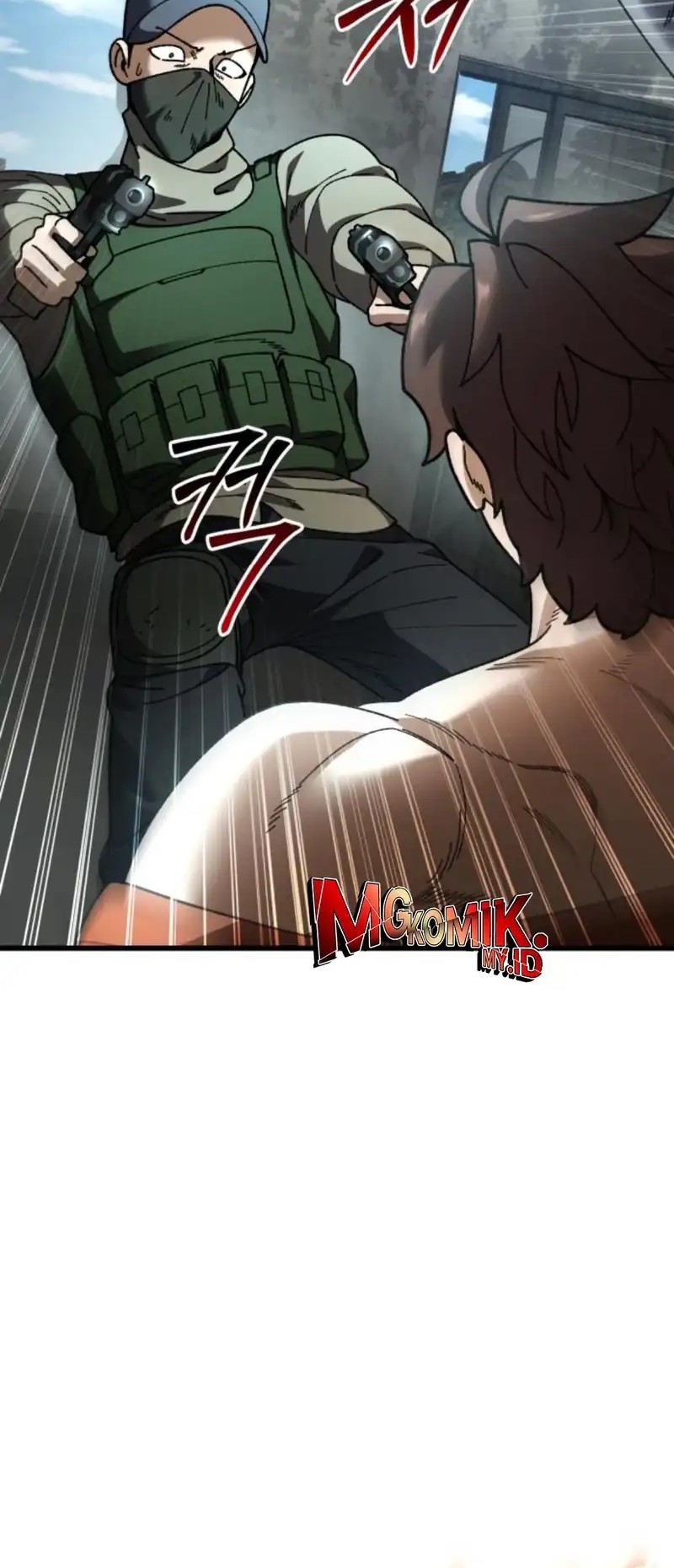 I Regressed, but the World didn’t End Chapter 32 Gambar 6