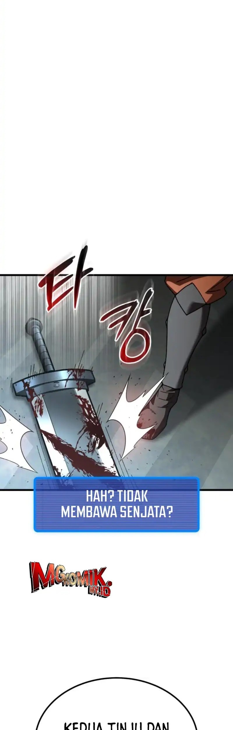 I Regressed, but the World didn’t End Chapter 32 Gambar 14