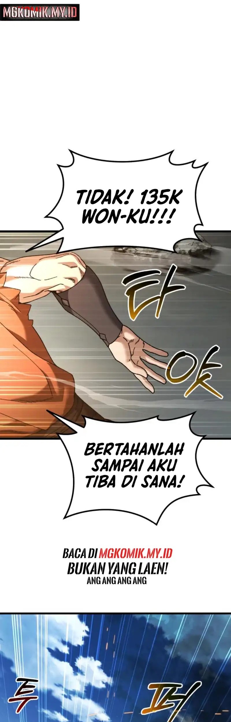 I Regressed, but the World didn’t End Chapter 32 Gambar 17