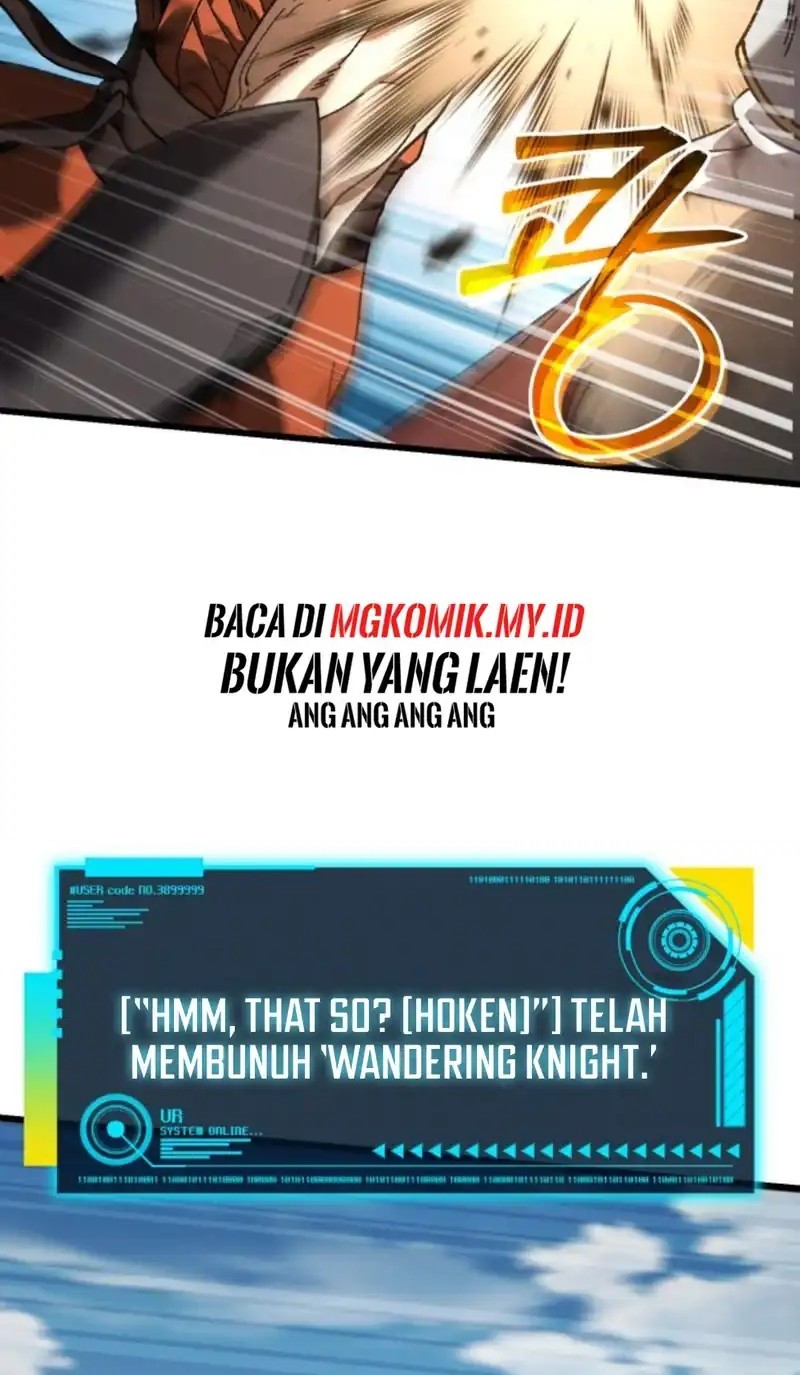 I Regressed, but the World didn’t End Chapter 32 Gambar 24