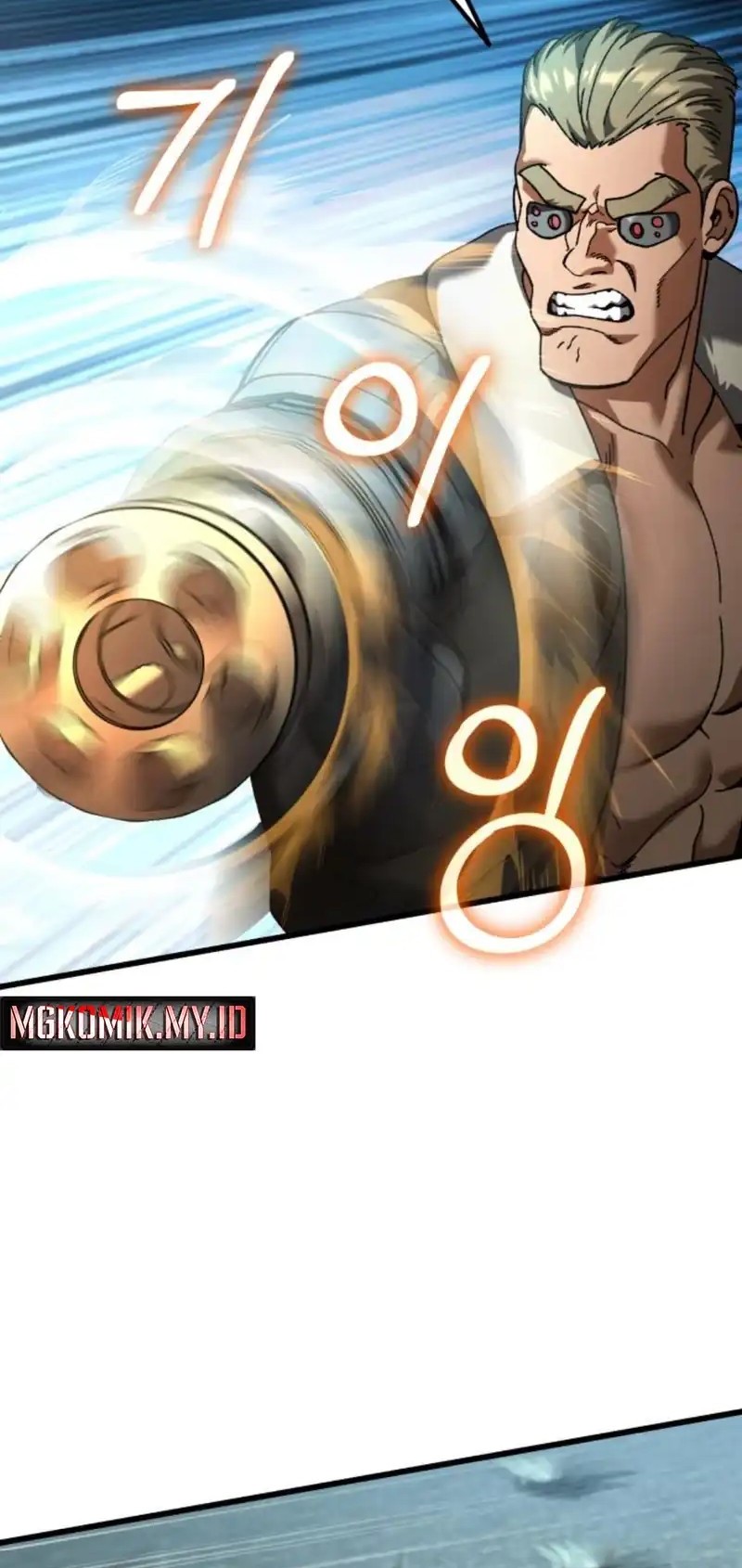 I Regressed, but the World didn’t End Chapter 32 Gambar 27