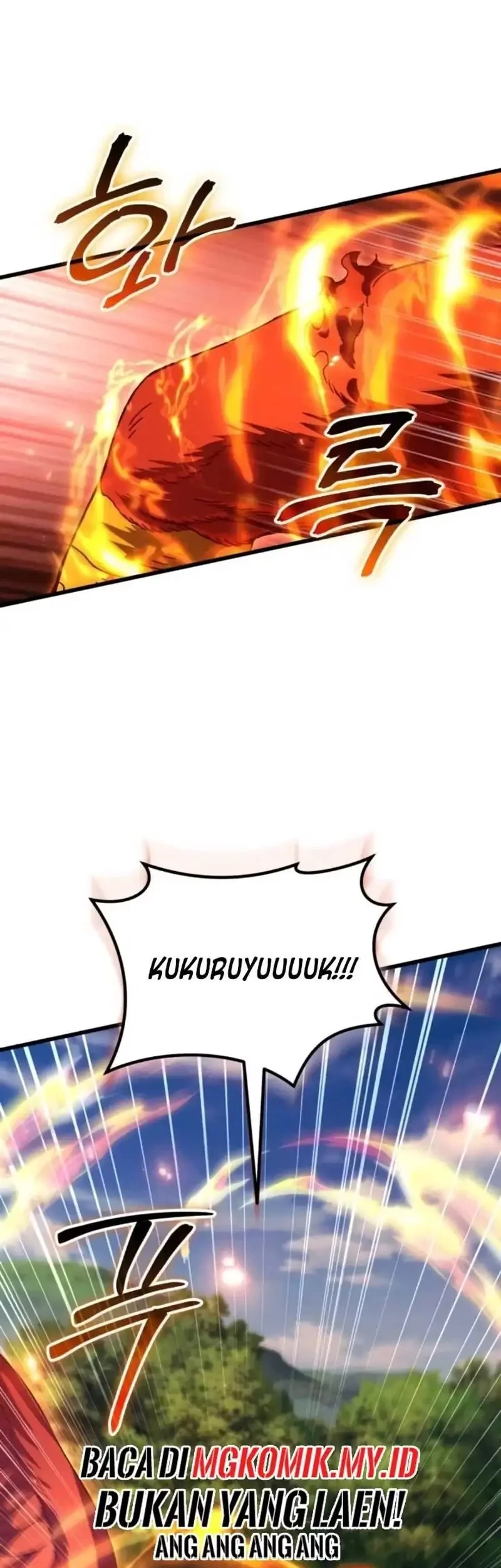 I Regressed, but the World didn’t End Chapter 33 Gambar 41