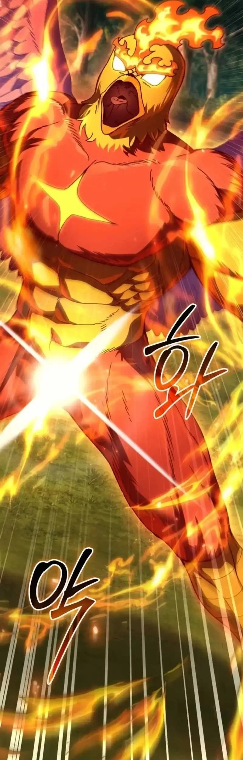 I Regressed, but the World didn’t End Chapter 33 Gambar 42