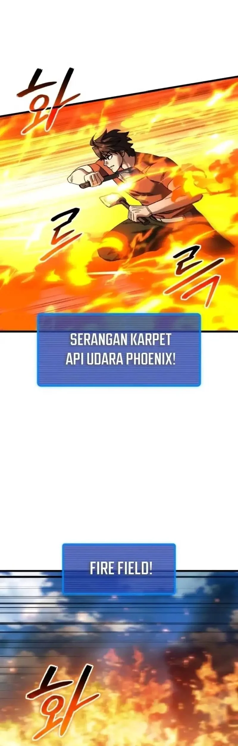 I Regressed, but the World didn’t End Chapter 33 Gambar 48