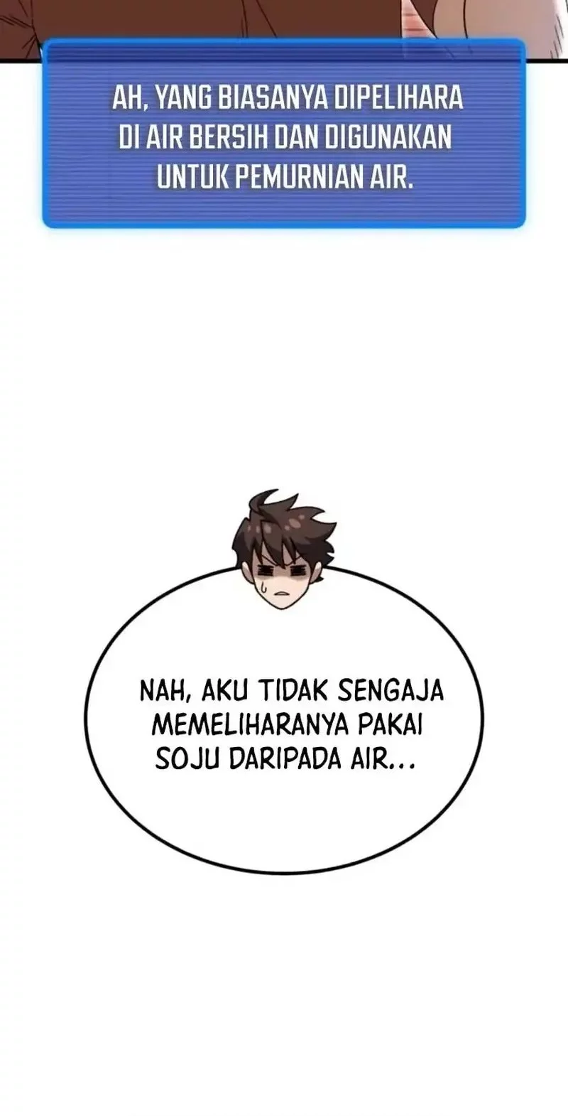 I Regressed, but the World didn’t End Chapter 33 Gambar 56