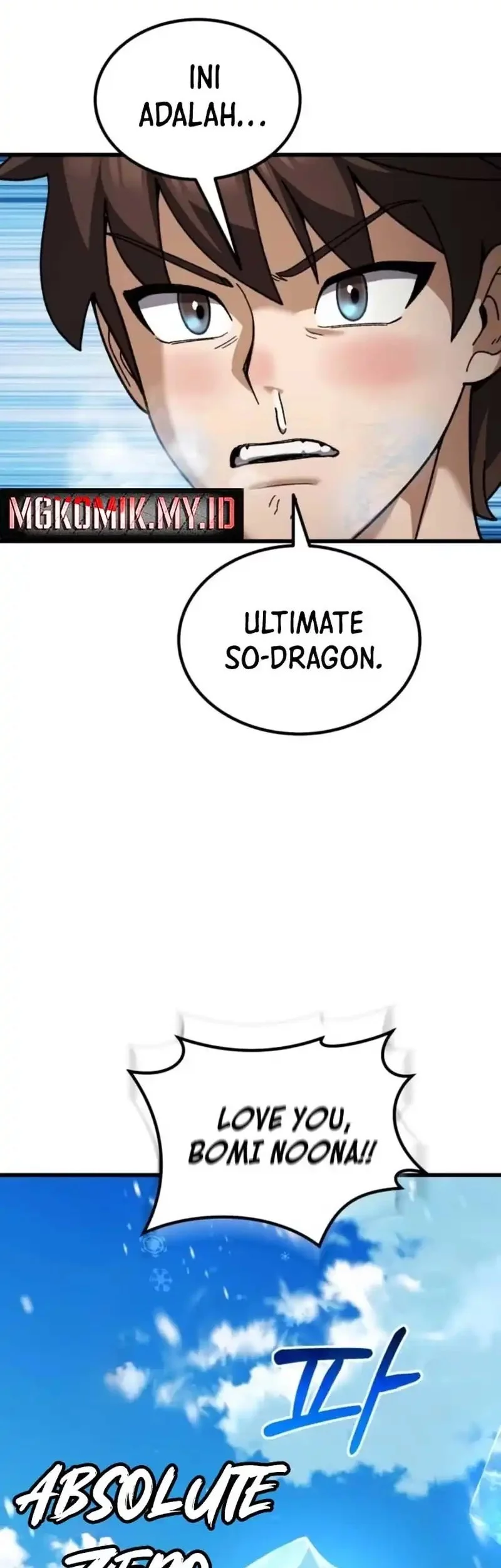 I Regressed, but the World didn’t End Chapter 33 Gambar 65