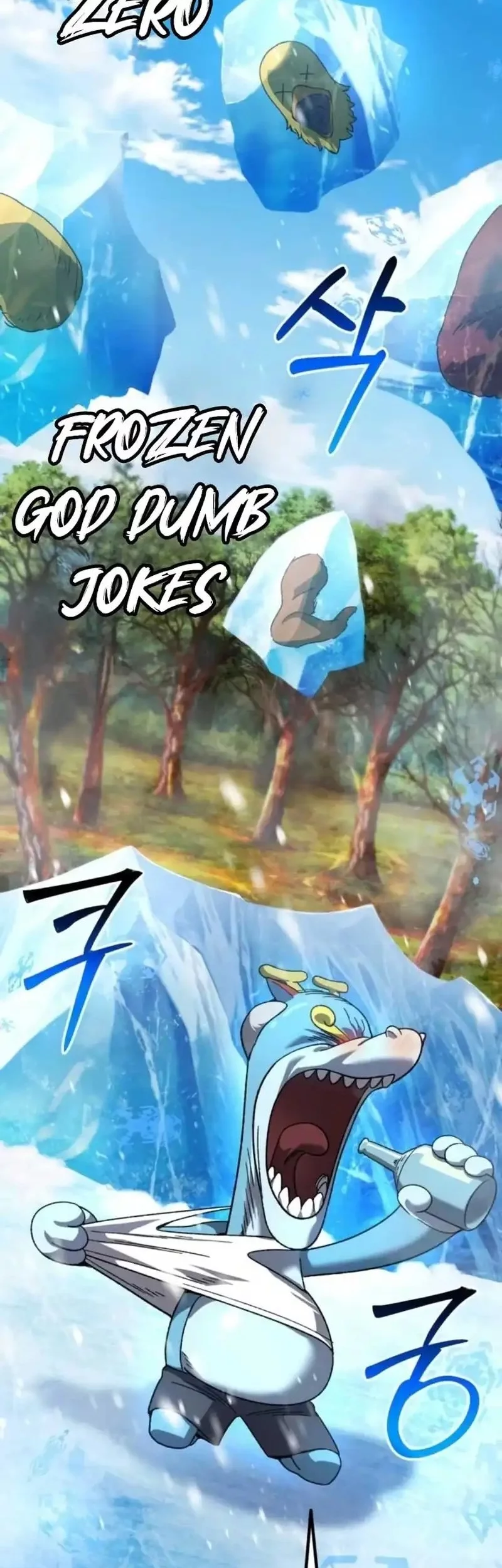 I Regressed, but the World didn’t End Chapter 33 Gambar 66