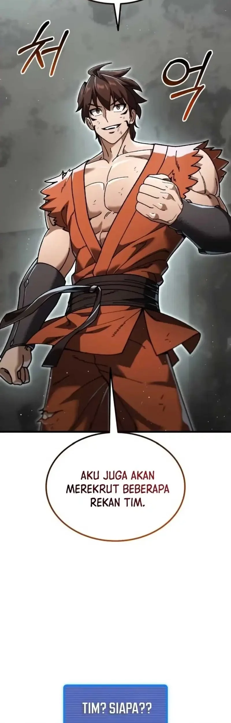 Manhwa I Regressed, but the World didn’t End Chapter 33 gambar nomor 2