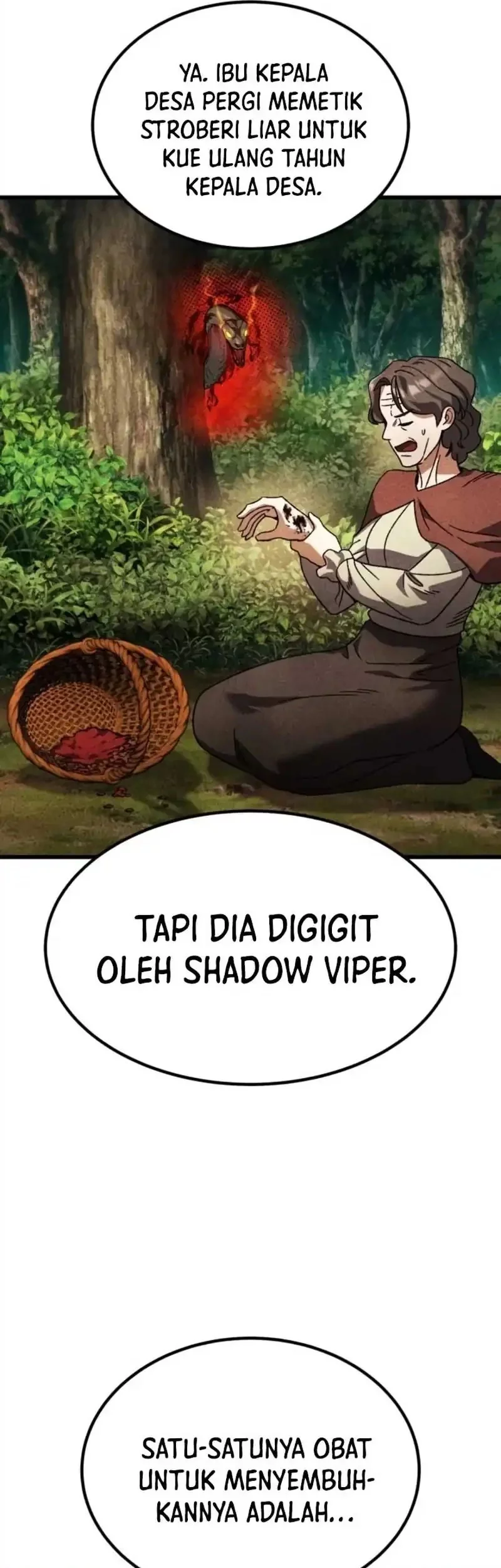 I Regressed, but the World didn’t End Chapter 33 Gambar 13