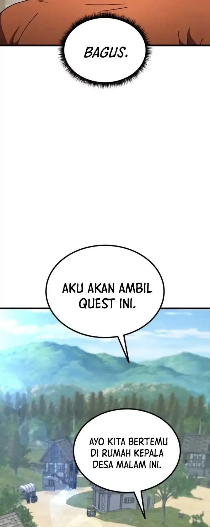 I Regressed, but the World didn’t End Chapter 33 Gambar 16